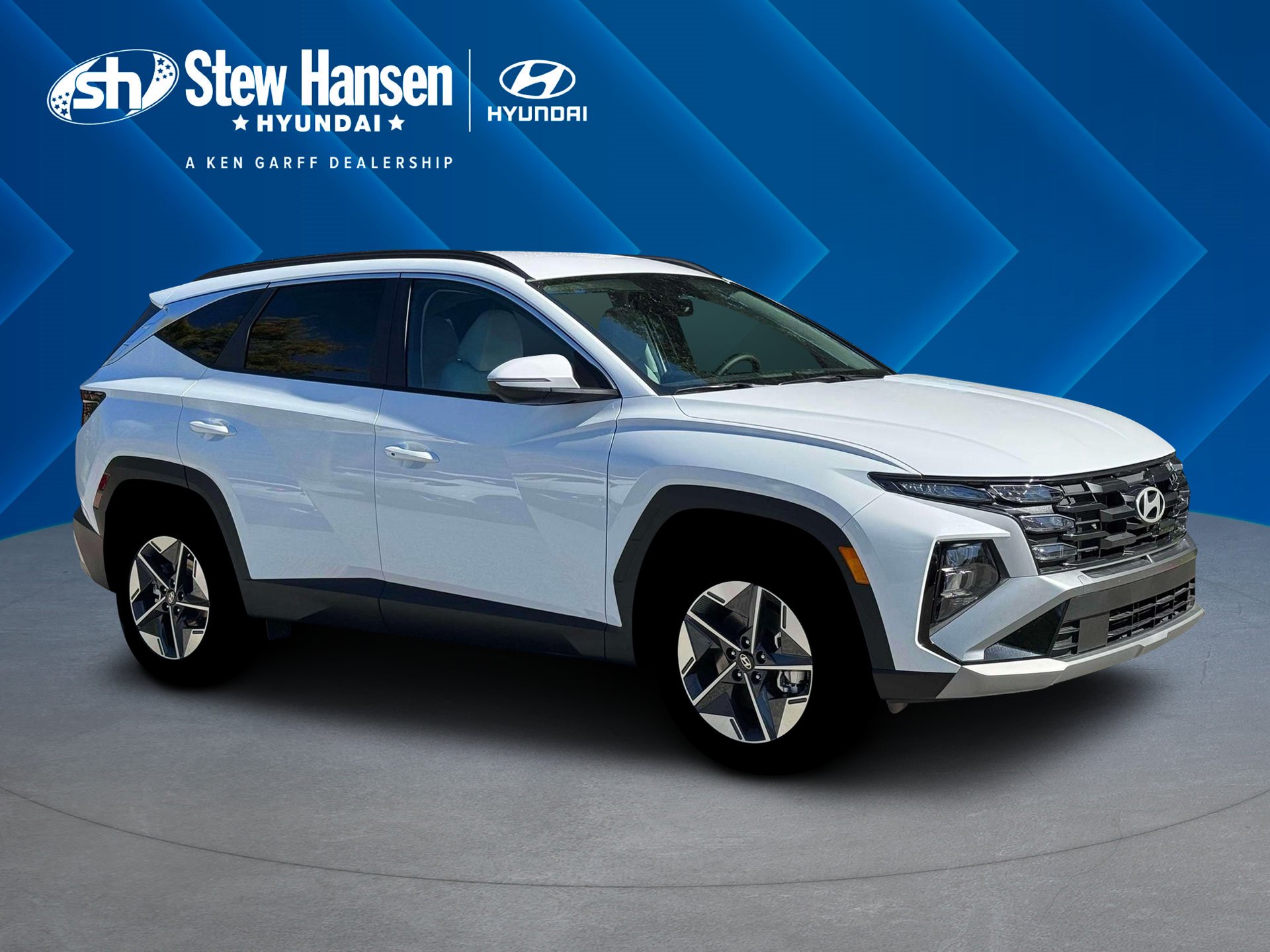 New 2026 Creamy White Pearl Hyundai SEL Convenience image 10