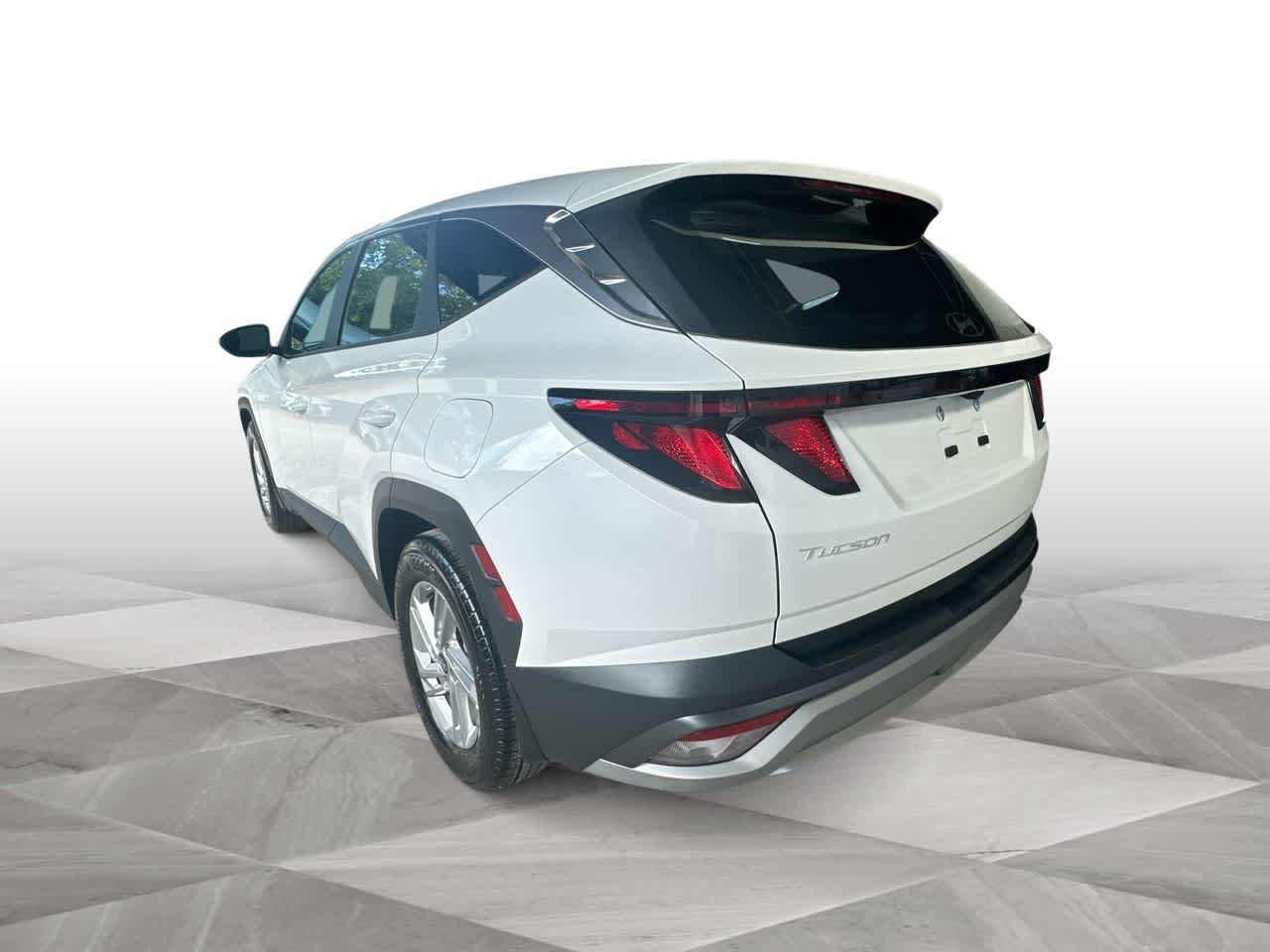 2026 Hyundai Tucson SE - Photo 6