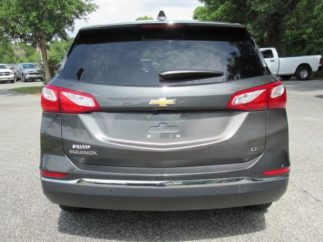 Used 2019 Gray Chevrolet LT image 6