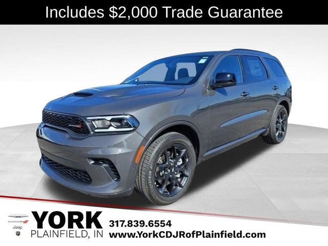 2026 Dodge Durango GT HEMI V8