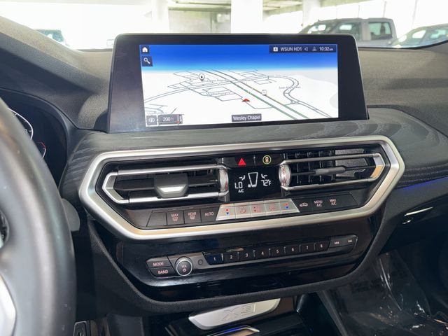 Used 2023 Black Sapphire Metallic BMW sDrive30i image 26