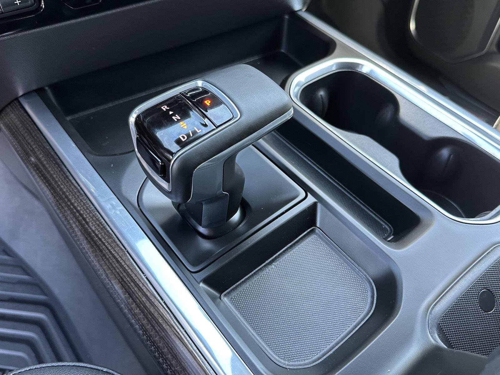 2025 Chevrolet Silverado 1500 LT Trail Boss - Photo 35