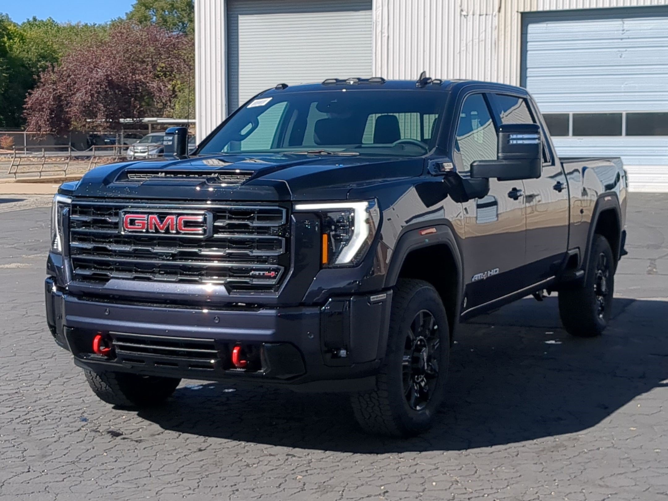 2026 GMC Sierra 2500HD AT4 - Photo 8