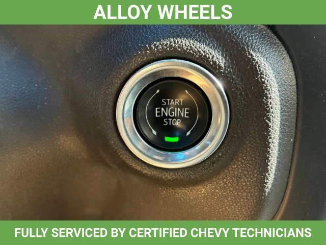 Used 2020 Blue Chevrolet LTZ image 17