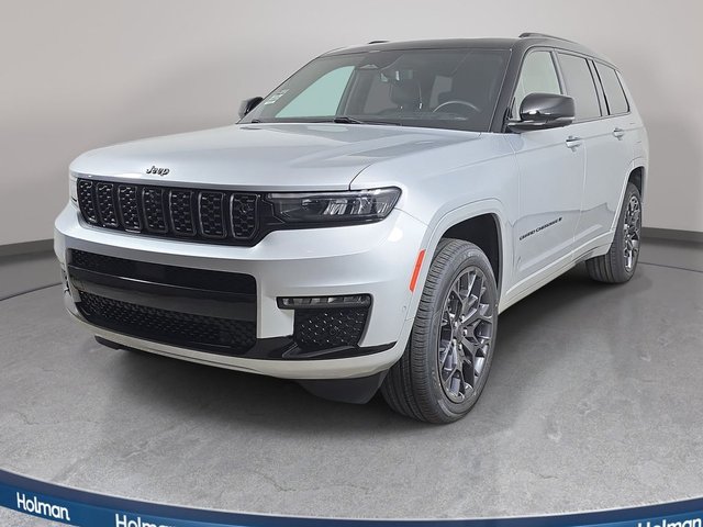 2023 Jeep Grand Cherokee L Summit