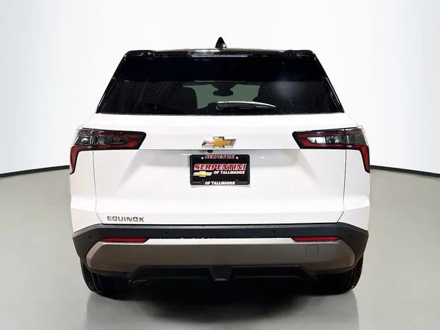 2026 Chevrolet Equinox LT - Photo 9