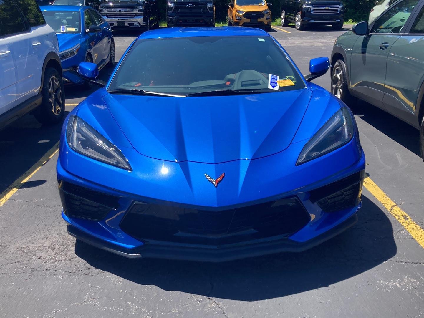 Used 2021 Bl Chevrolet  image 2
