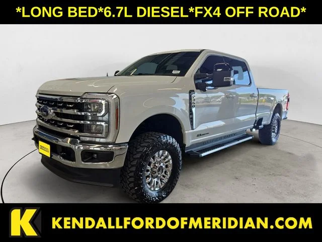 2024 Ford F-350SD Lariat