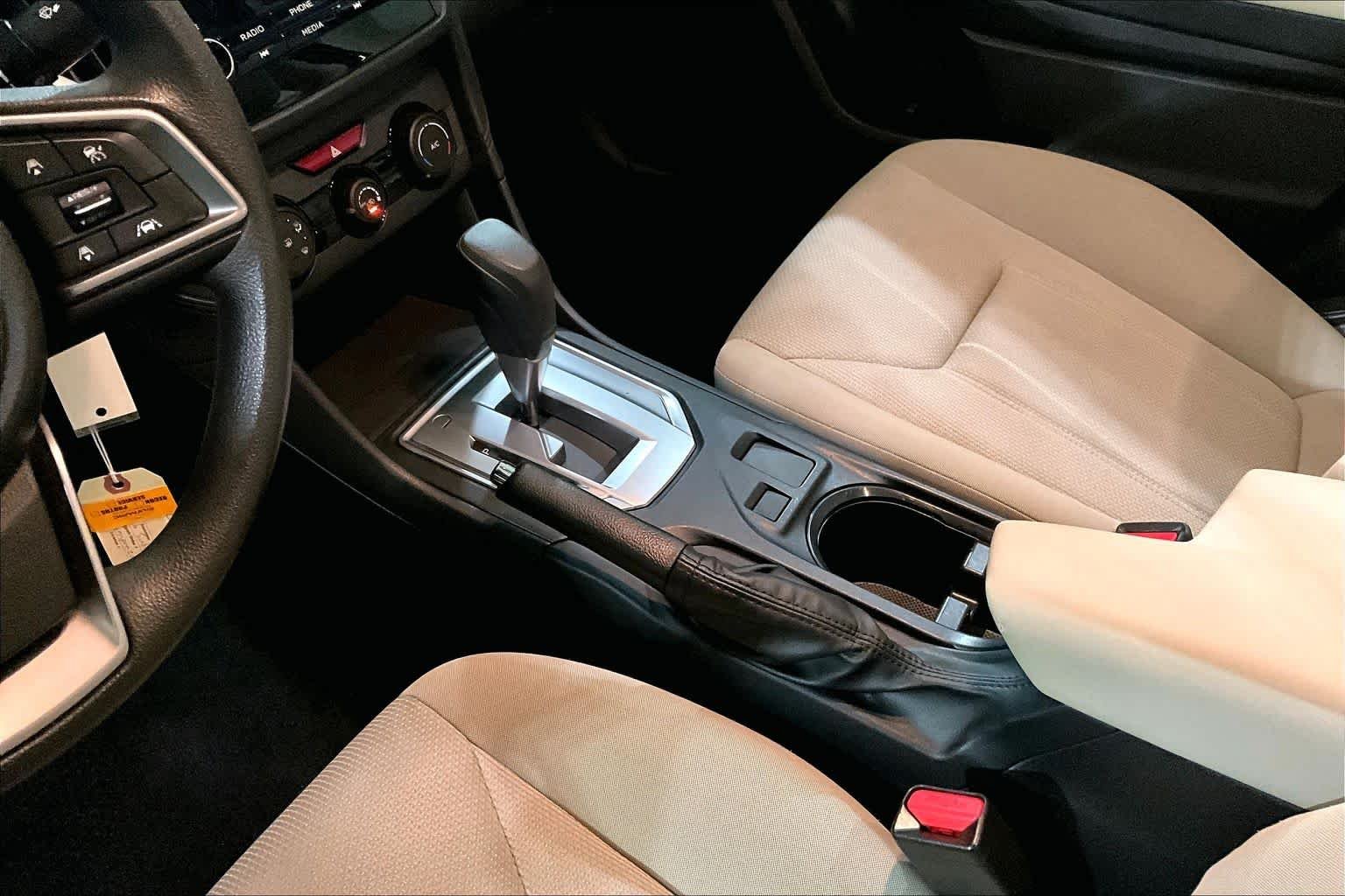 Used 2020 Crimson Red Pearl Subaru  image 15