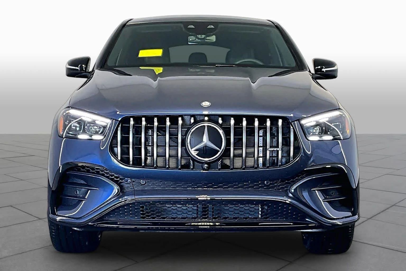 New 2026 Twilight Blue Metallic Mercedes-Benz AMG® GLE 53 image 2