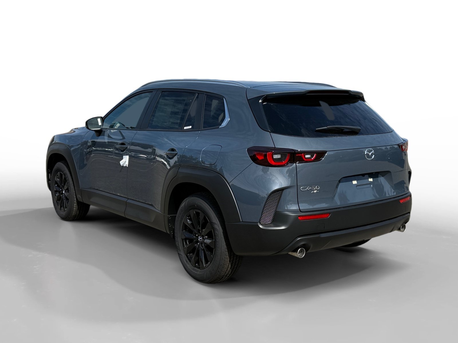 New 2026 Polymetal Gray Metallic Mazda 2.5 S Select image 3