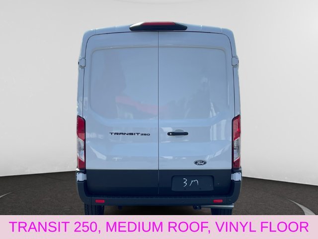 New 2026 White Ford Base image 4