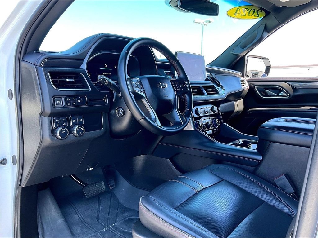 Used 2024 Summit White Chevrolet RST image 8