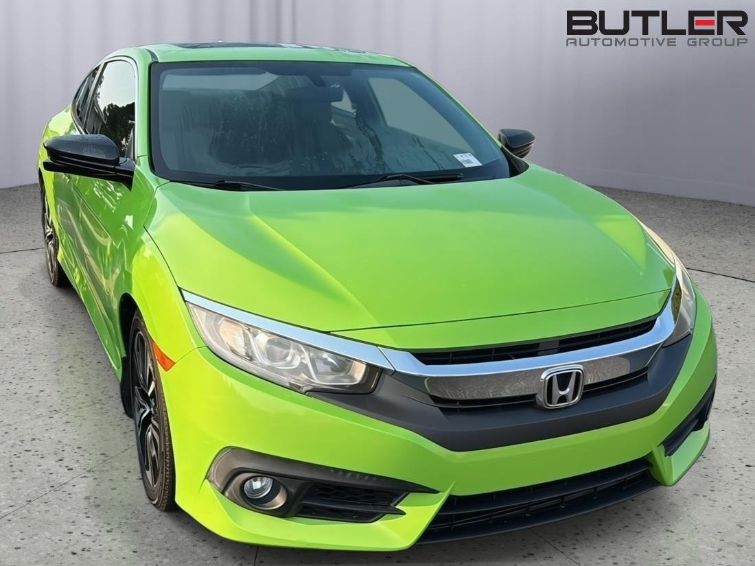 Used 2017  Honda EX-T image 5