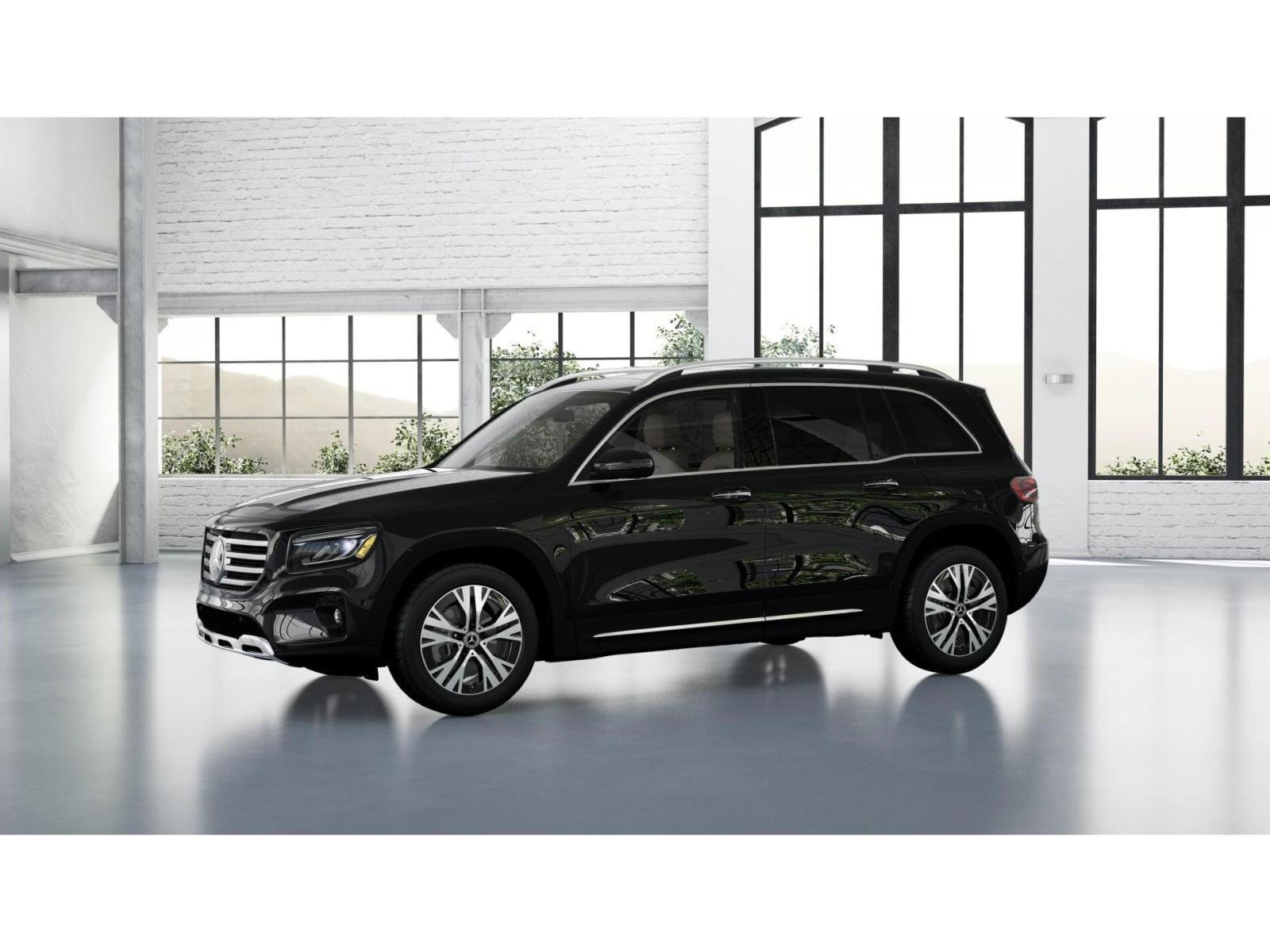 New 2026 NIGHT BLACK Mercedes-Benz GLB 250 image 38