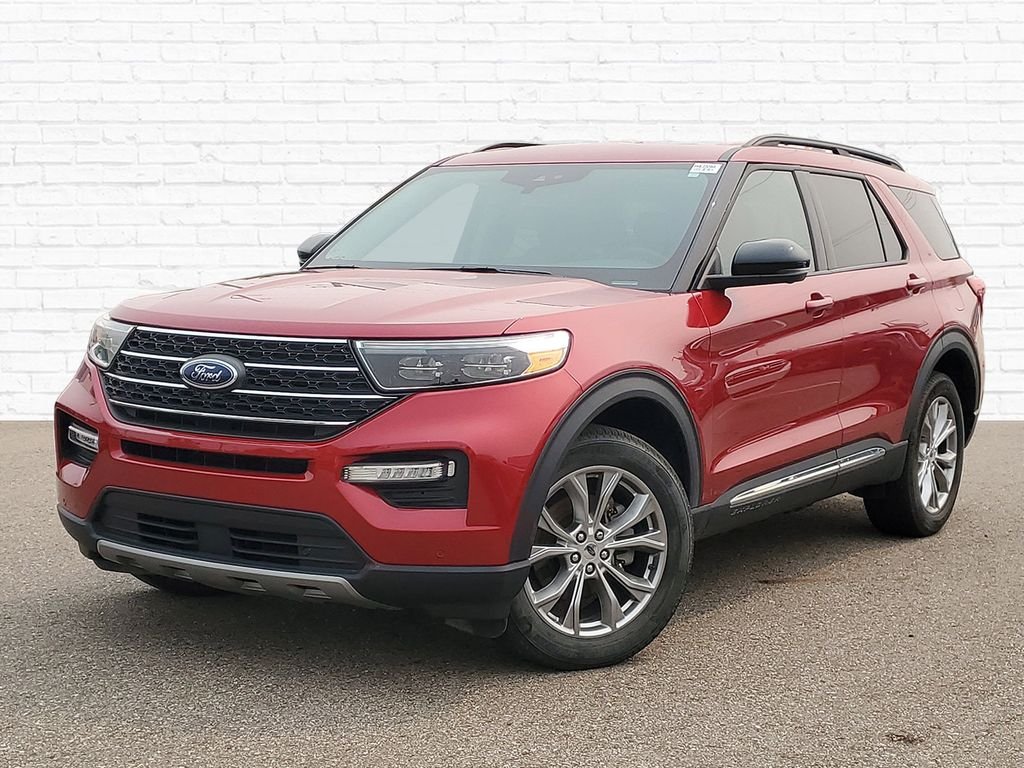 2023 Ford Explorer