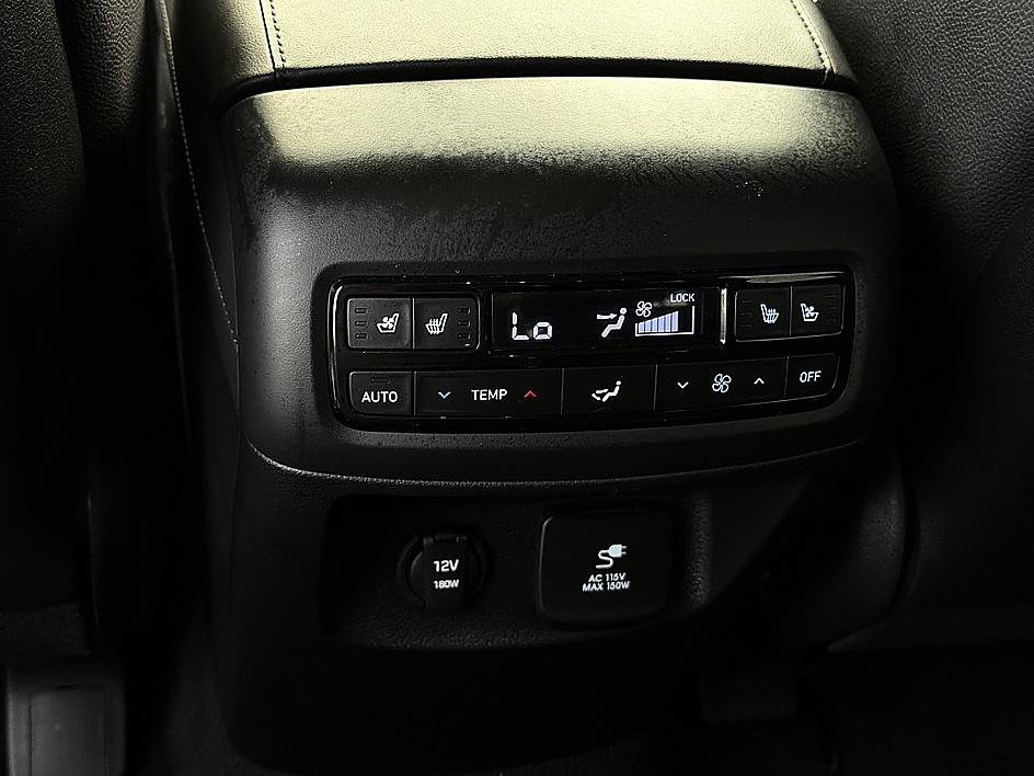 Used 2024 Steel Graphite Hyundai Limited image 8
