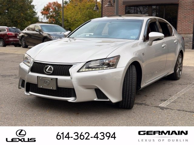 2015 Lexus GS 350