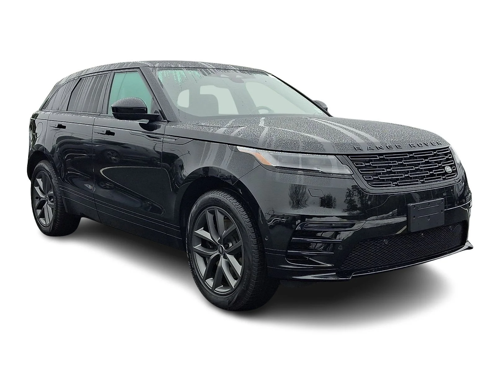 Used 2026 Santorini Black Metallic   1Ag Land Rover Dynamic SE image 2