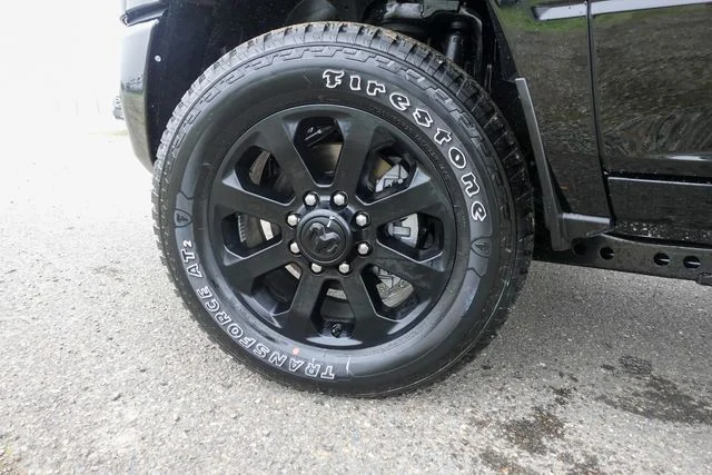 New 2026 Black Ram Big Horn image 11