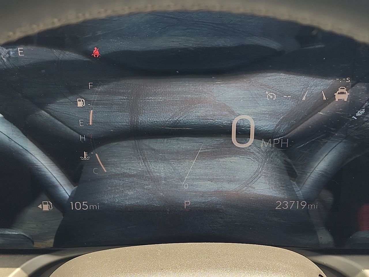 Used 2024 Blue Buick Avenir image 14