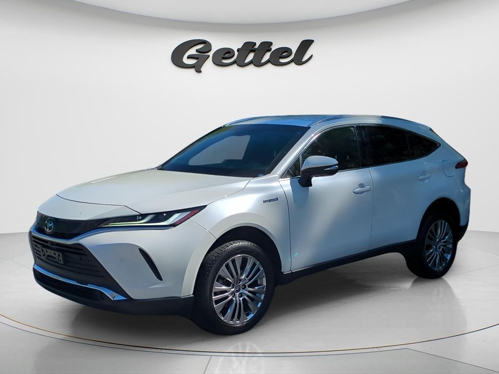 2021 Toyota Venza Limited