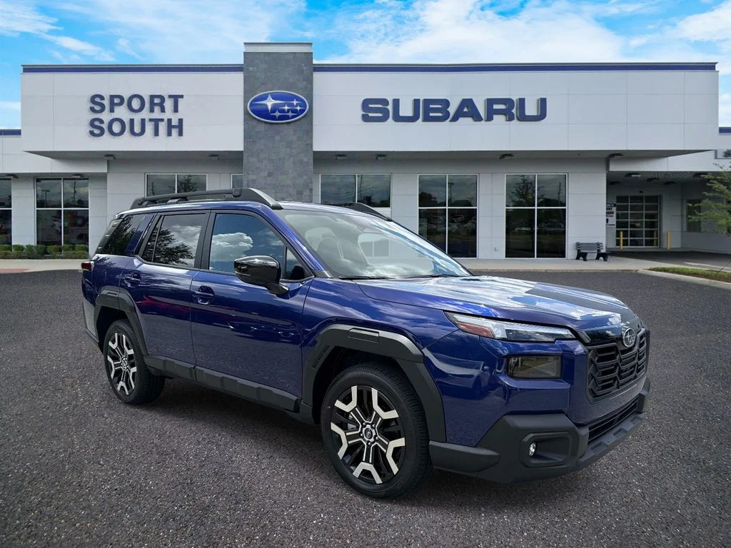 New 2026 SAPPHIRE BLUE PEARL Subaru Touring XT image 1
