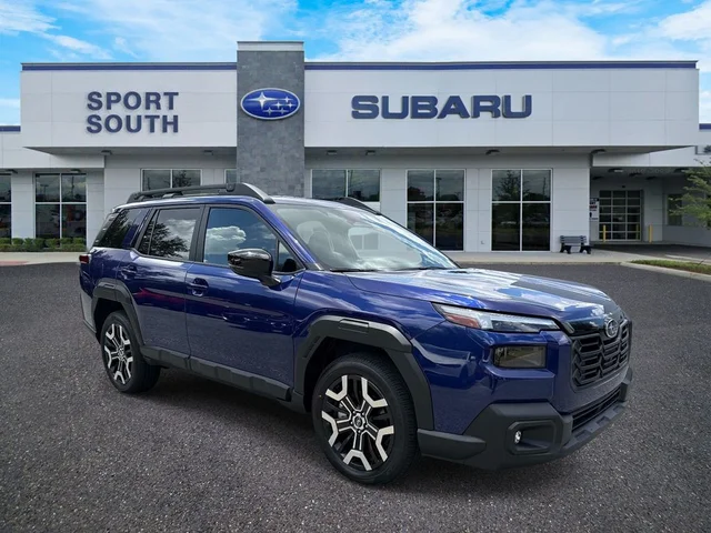 2026 Subaru OUTBACK Touring XT