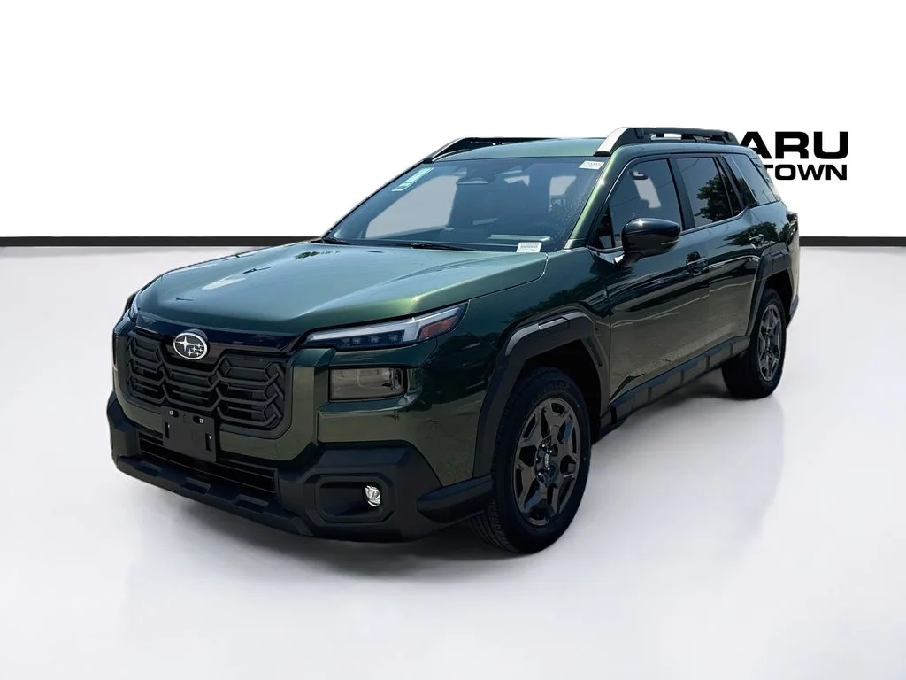New 2026 Green Subaru Premium image 4
