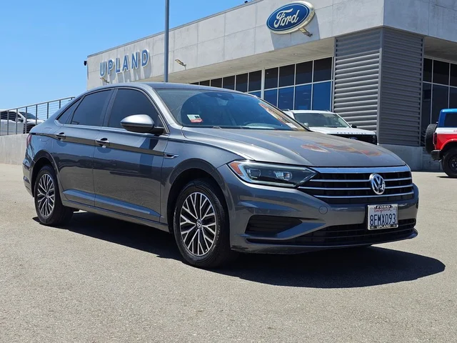 2019 Volkswagen Jetta SEL