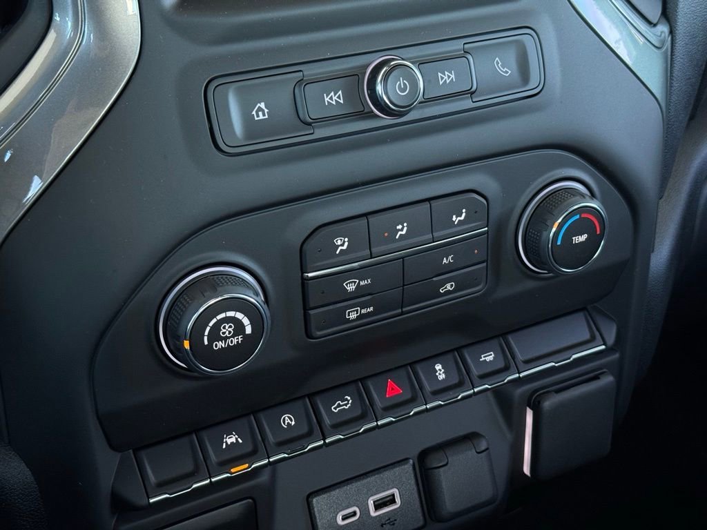2026 Chevrolet Silverado 1500 Custom - Photo 27