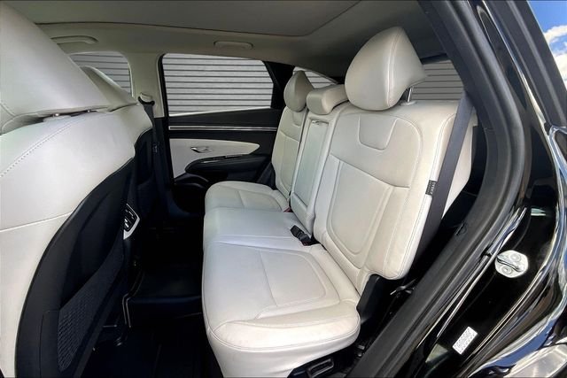 2024 Hyundai Tucson SEL Convenience - Photo 24