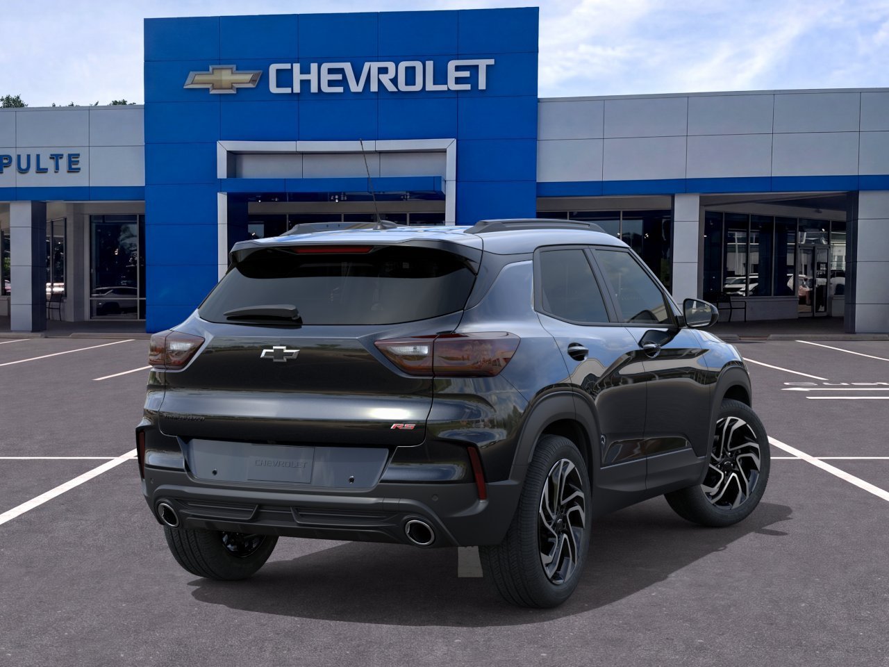2026 Chevrolet Trailblazer RS - Photo 4