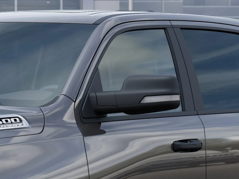 New 2026 Granite Crystal Metallic Clear-Coat Exterior Paint RAM Big Horn/Lone Star image 39
