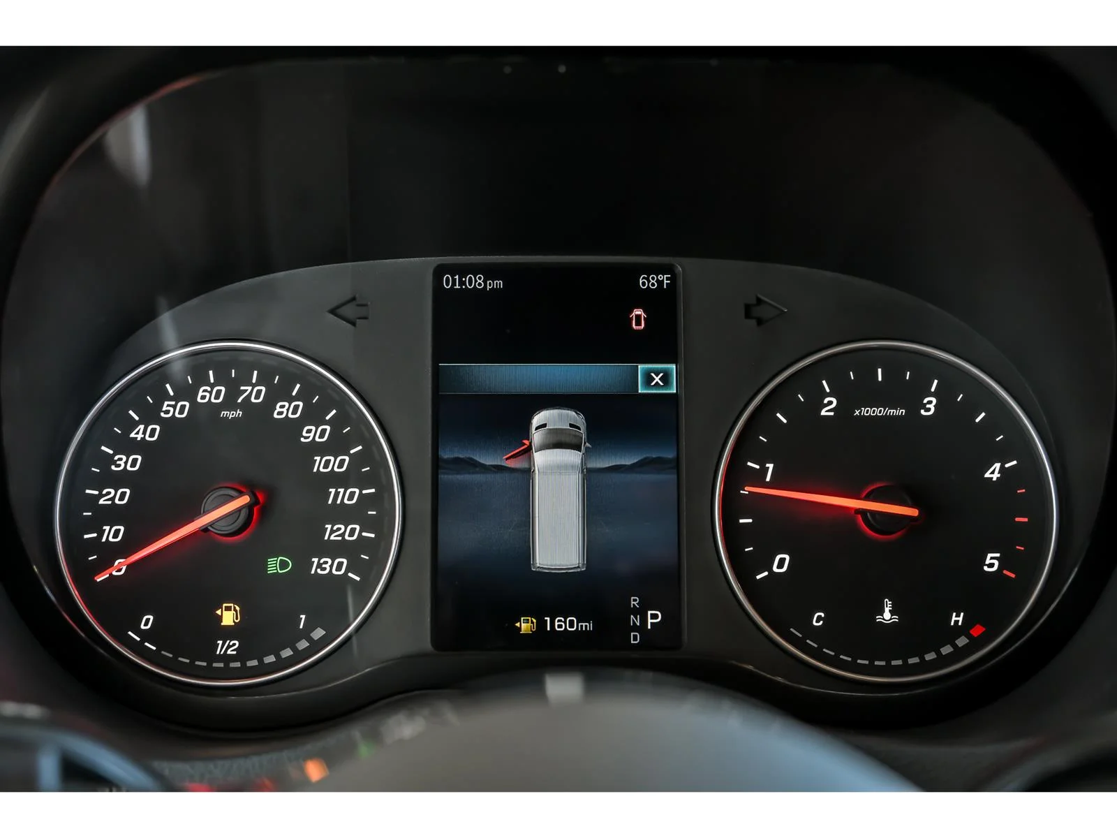 New 2026 Arctic White Mercedes-Benz 2500 image 9