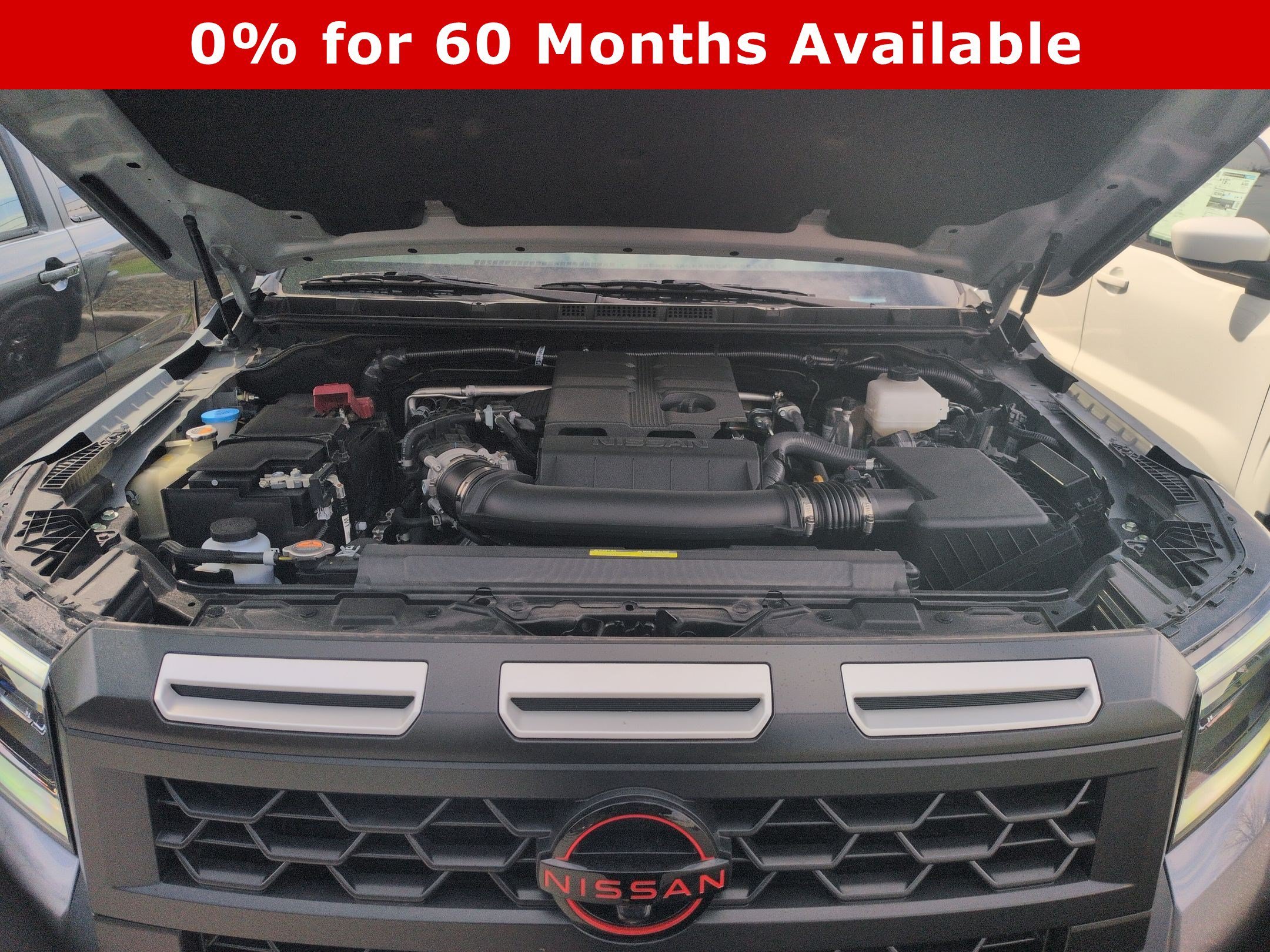 2026 Nissan Frontier PRO-4X - Photo 17