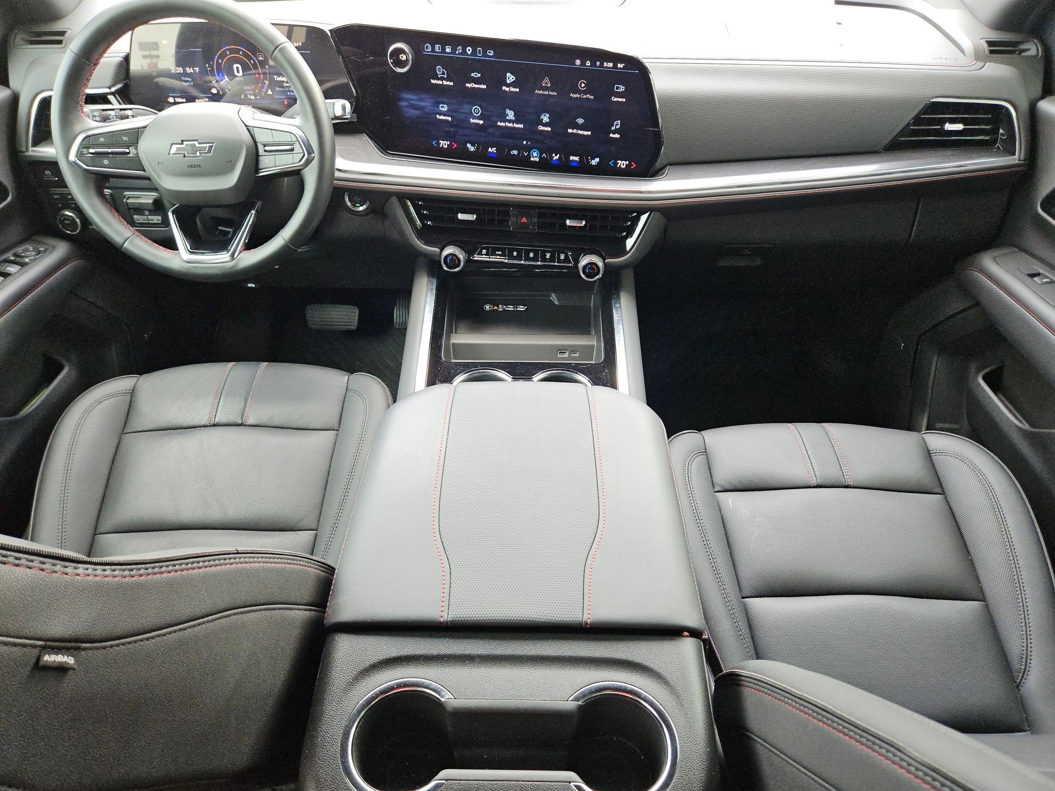 2025 Chevrolet Tahoe RST - Photo 17