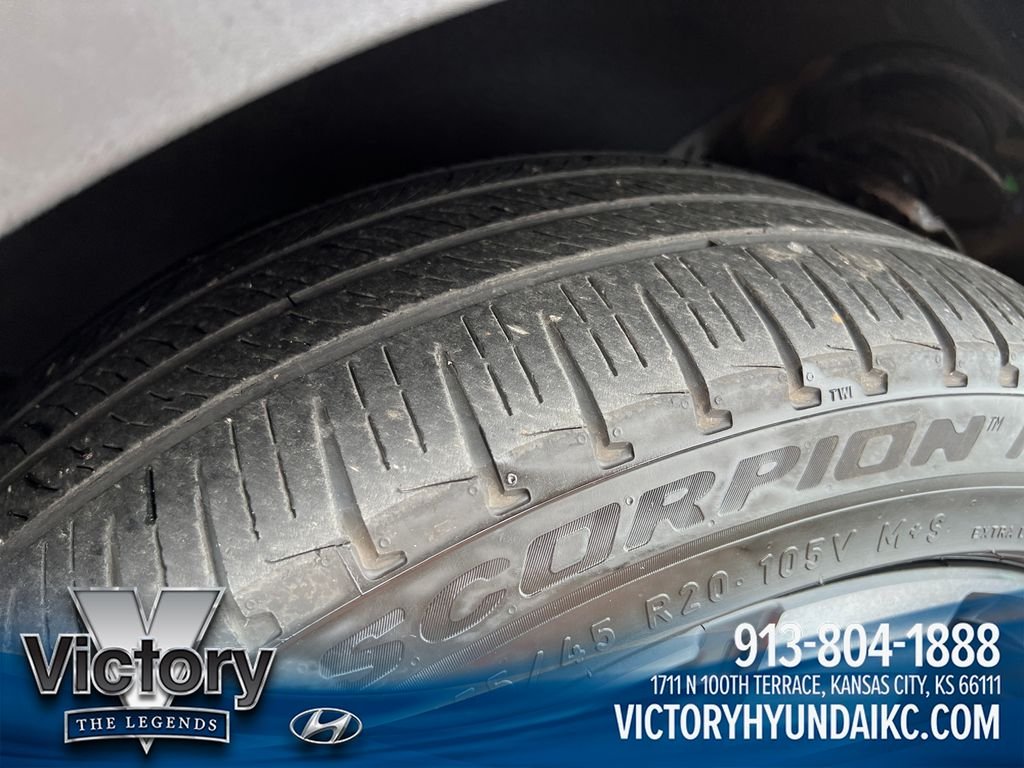 Used 2024 Gray Hyundai Limited image 28