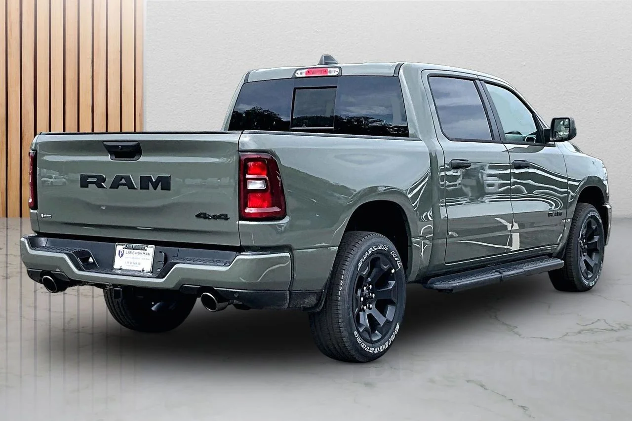 New 2026 Canyon Lake Exterior Paint RAM Tradesman image 9