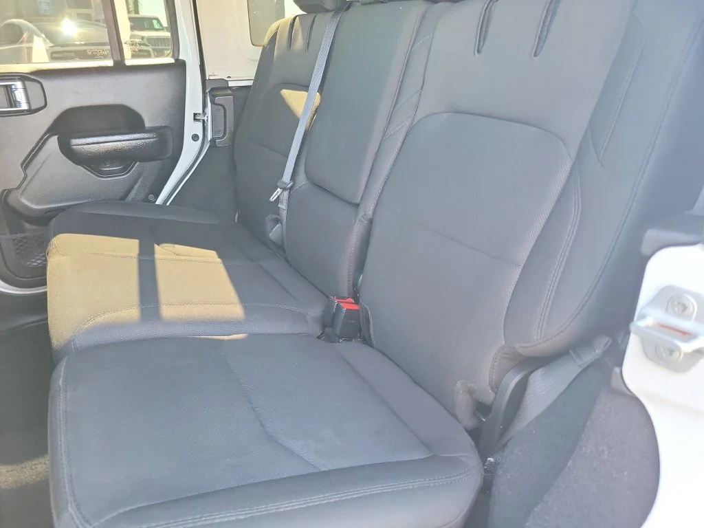 Certified Used 2023 White Jeep Willys 4xe image 21