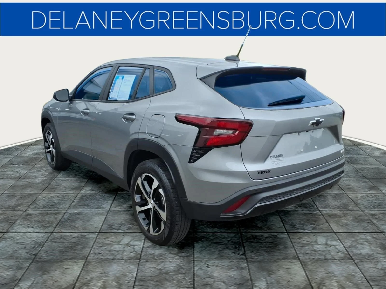 2026 Chevrolet Trax RS - Photo 5