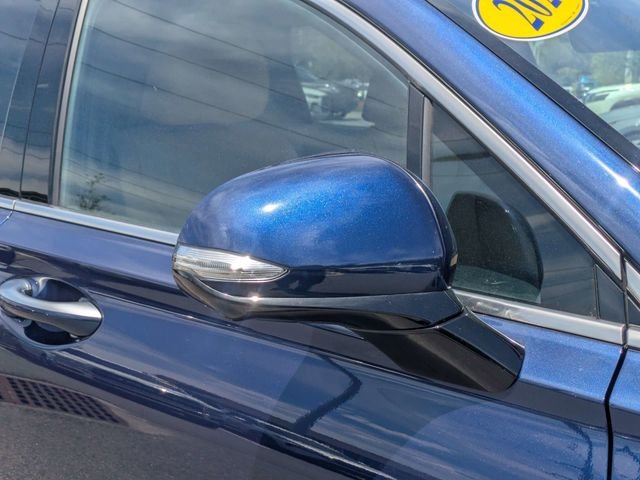 Used 2023 Blue Hyundai Calligraphy image 10