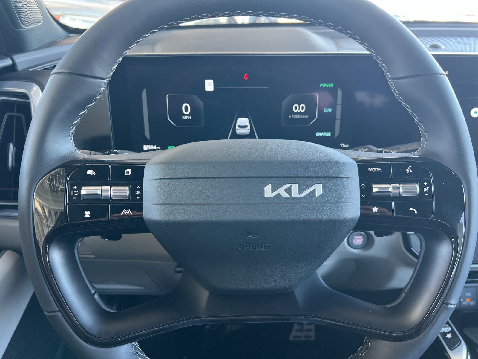 New 2026 Volcanic Sand Kia X-Line SX Prestige AWD image 42