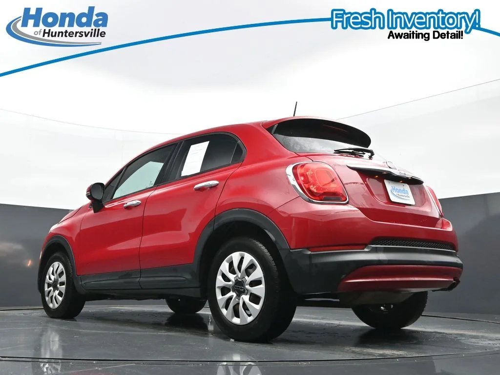 Used 2017 Red FIAT Pop image 30
