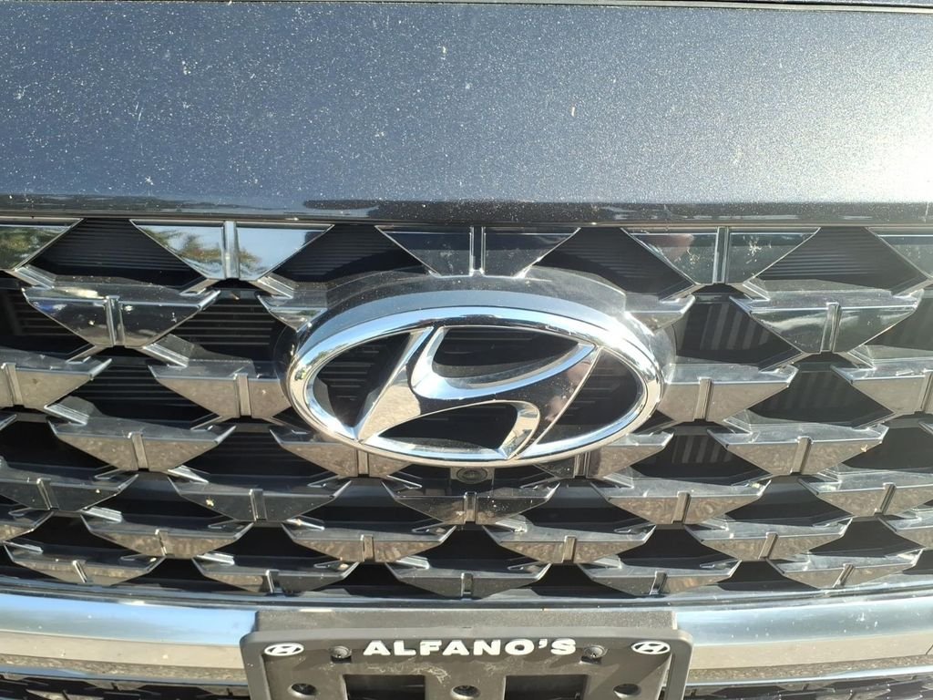 Certified Used 2023 Gray Hyundai Calligraphy image 12