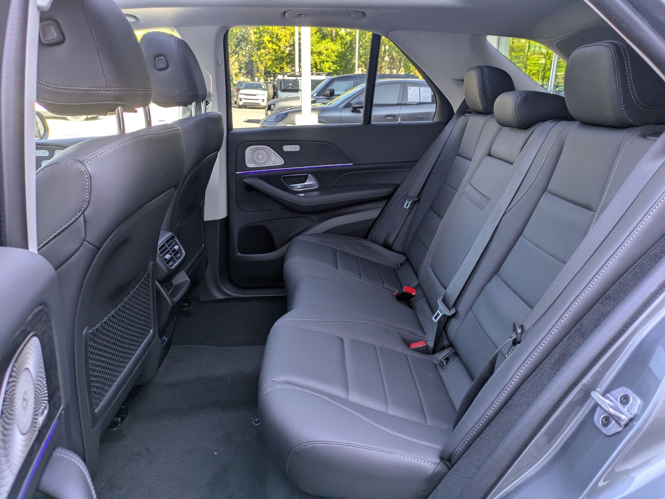 New 2026 Selenite Grey Metallic Mercedes-Benz GLE 350 image 15