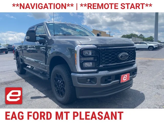 2026 Ford Super Duty F-250® Lariat®