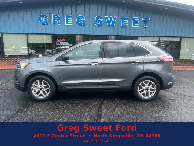2023 Ford Edge