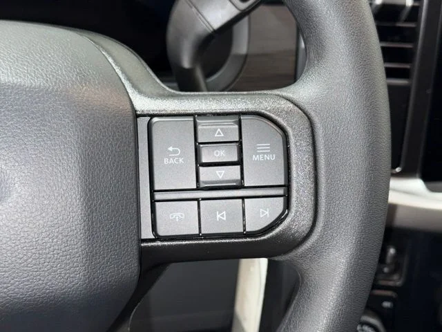 New 2026 Oxford White Ford XLT image 17