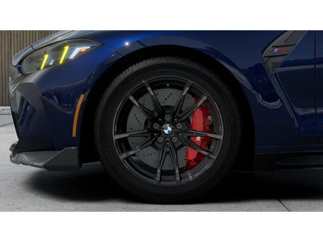 New 2027 Tanzanite Blue II Metallic BMW Base image 7